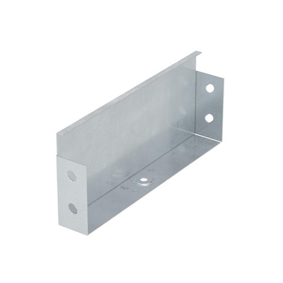 Заглушка TC 150х100, цинк-ламельная