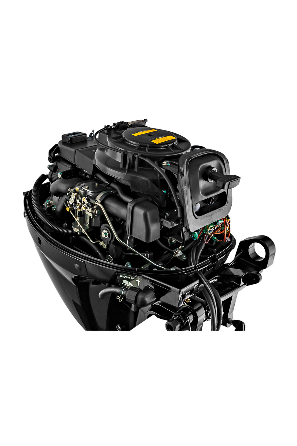 Лодочный мотор Reef Rider RRF9.9FES PRO
