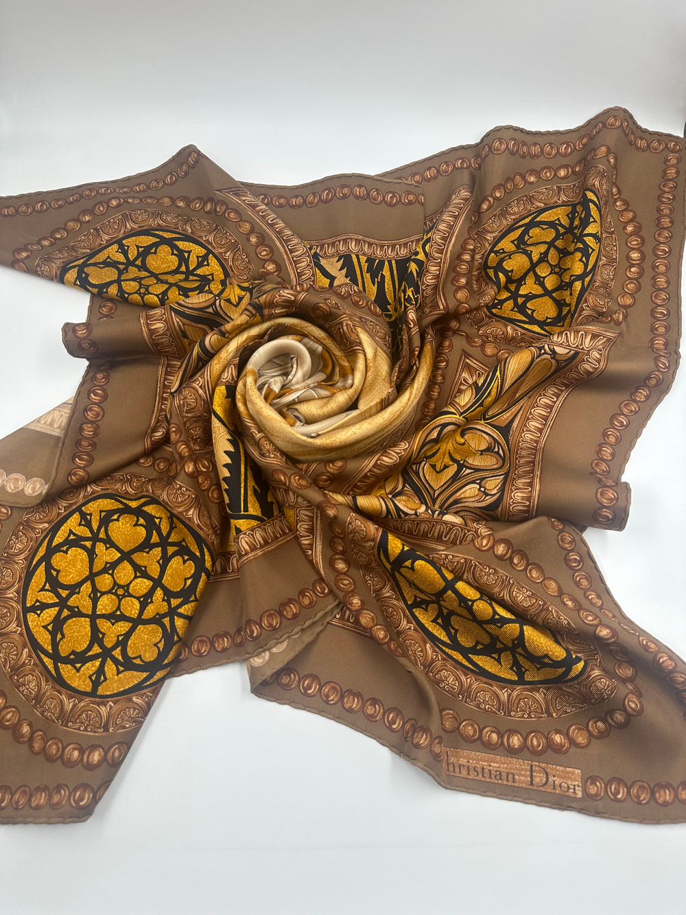 Платок Christian Dior