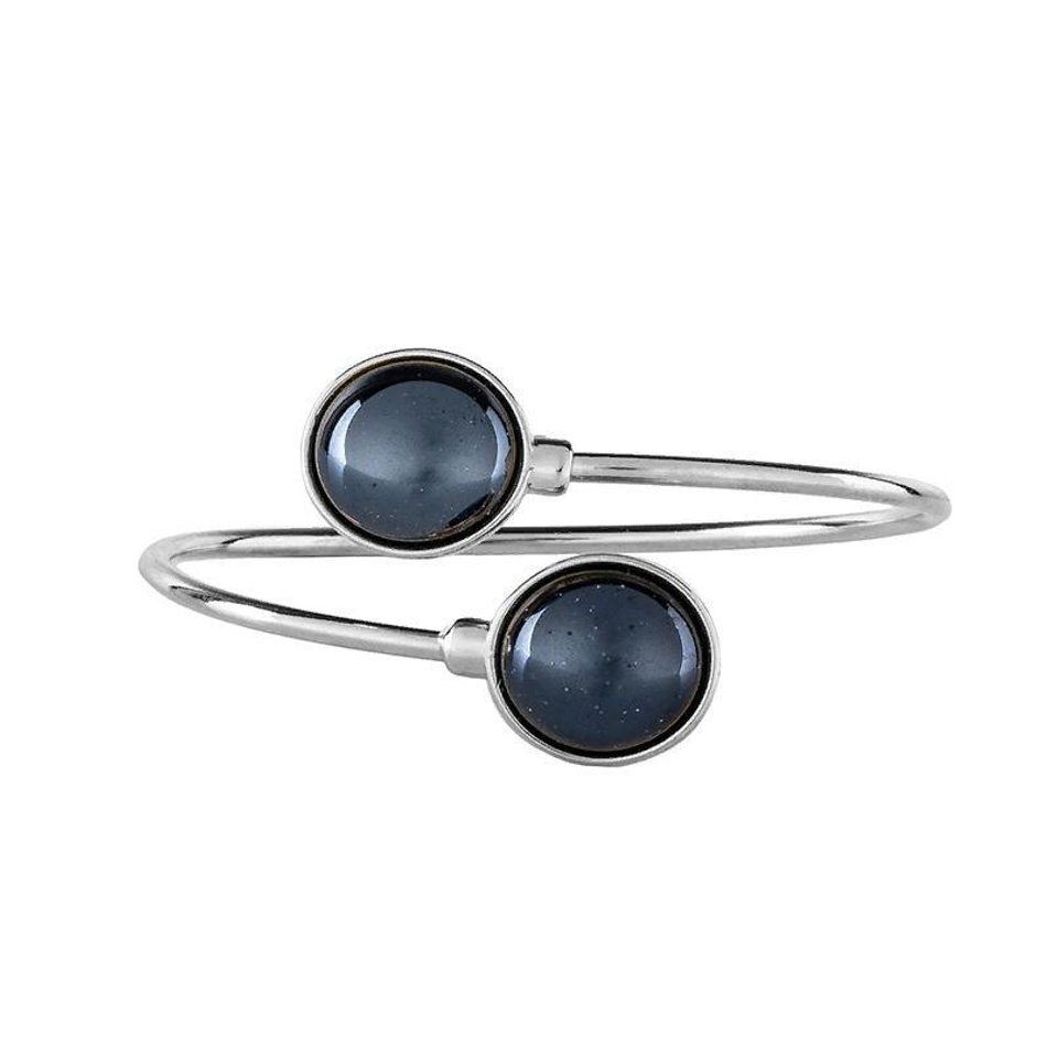 Браслет Possebon Pearl Blue Aventurine C1366.23 BL/S