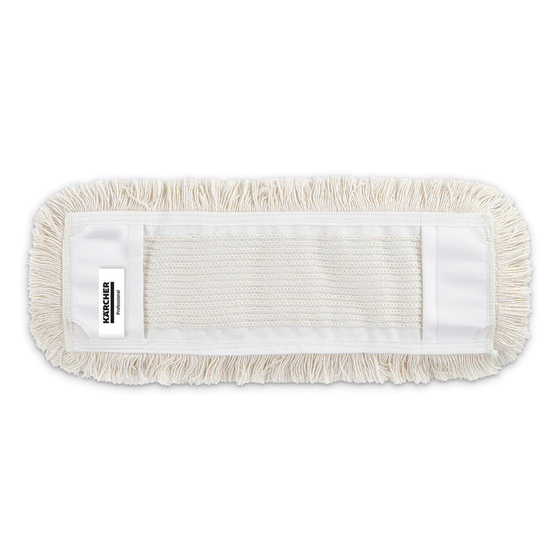 Насадка из хлопка с карманами, 40 см