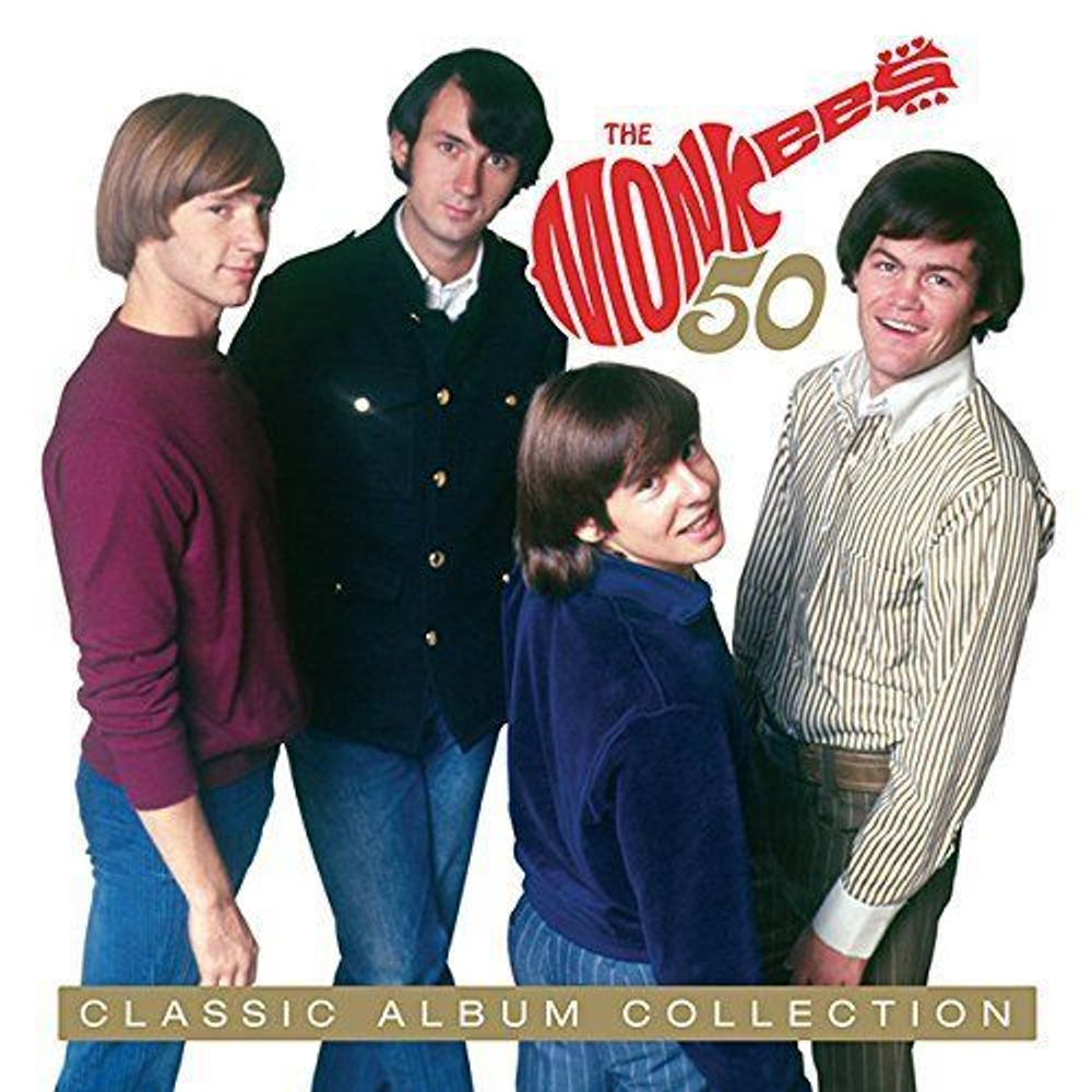 The Monkees / Classic Album Collection (10CD)