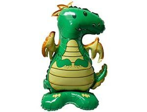 К ФИГУРА AIR Дракончик 18"/ 46 СМ. З88