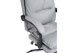 Компьютерное кресло Fantom light gray