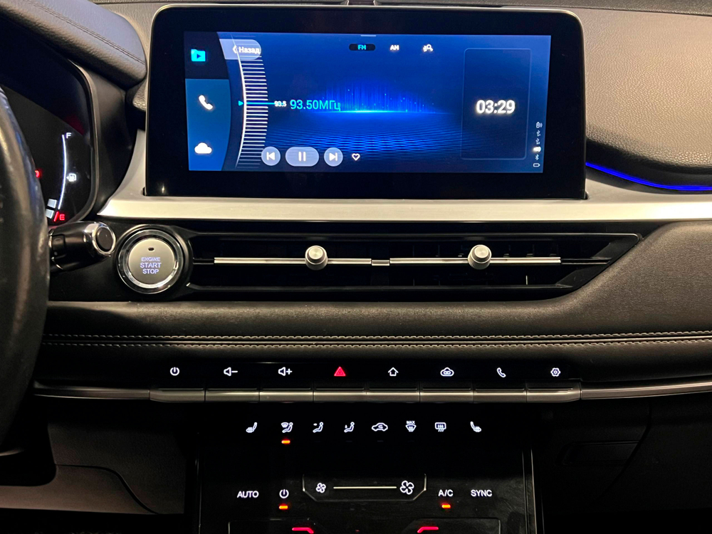 Chery Tiggo 7 Pro, 2022 год