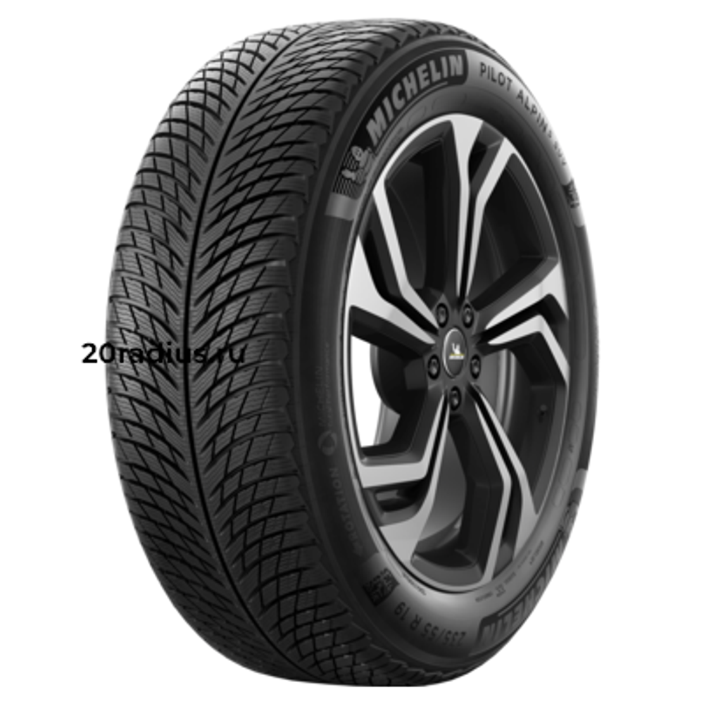 265/40R22 106V XL Pilot Alpin 5 SUV TL