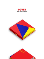Альбом Shinee - The Story of Light 6th Album EP.1 Cover