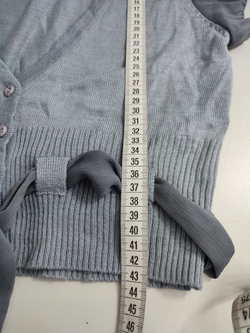 Кофта O'stin с поясом 44 размер