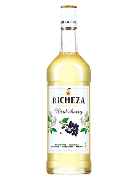 Сироп Richeza Черёмуха, 1 л
