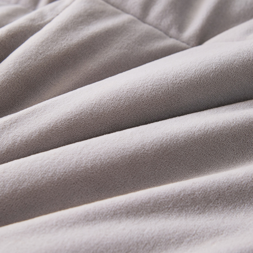 Комплект постельного белья Сатин Velouria Luxe/Велюрия Люкс с Одеялом VL001