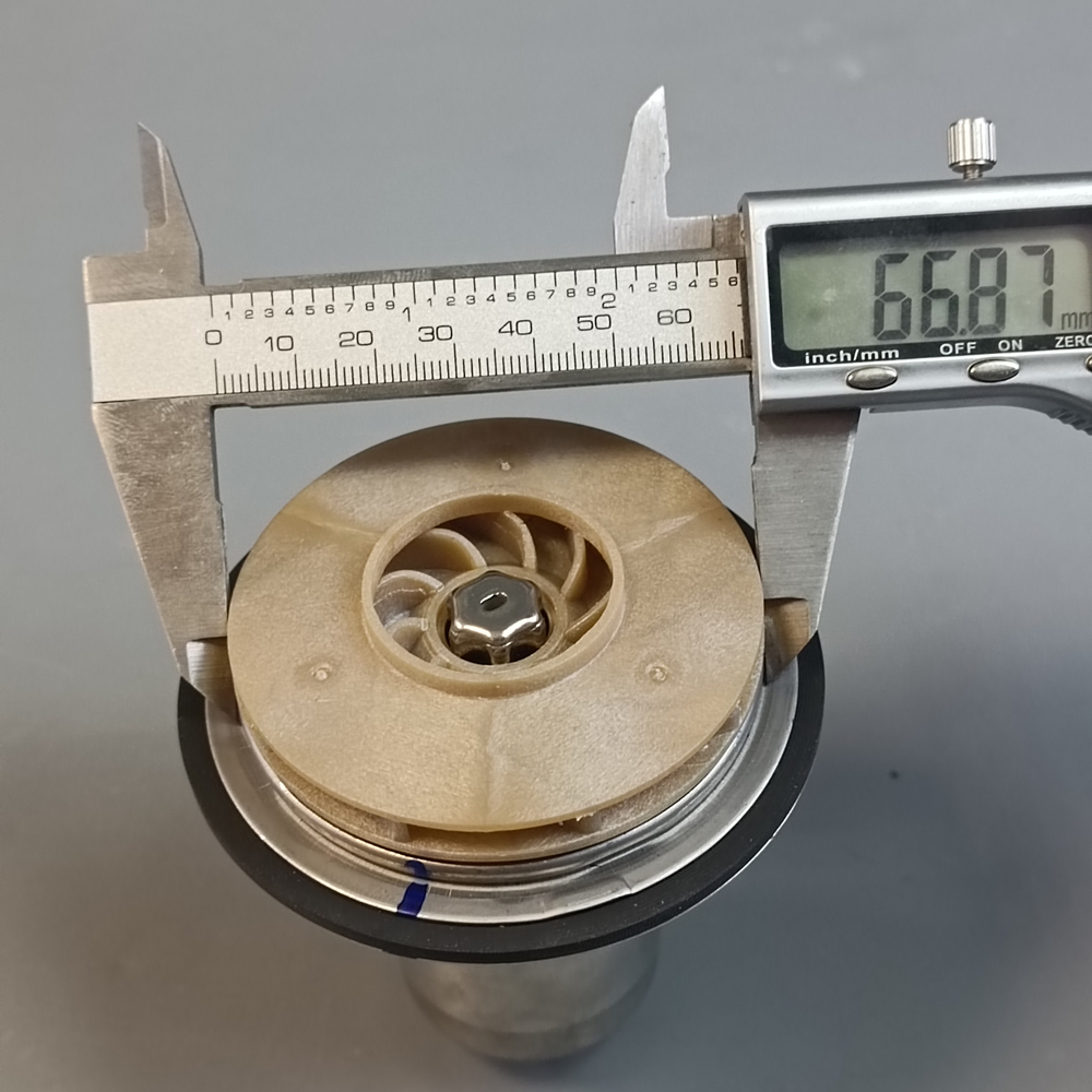 Ротор для насоса Grundfos 15-50 / 15-55 арт. 4071015