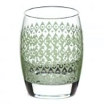 Стакан БОХО 350 мл (зеленый) (рис.26962)