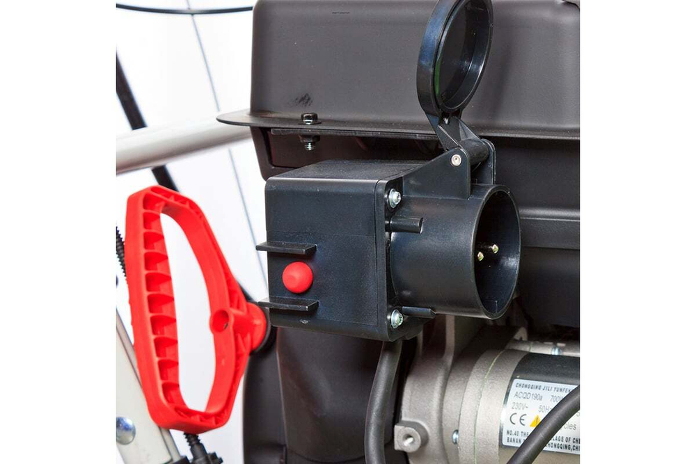 Снегоуборщик Redverg RD-SB76/13TE