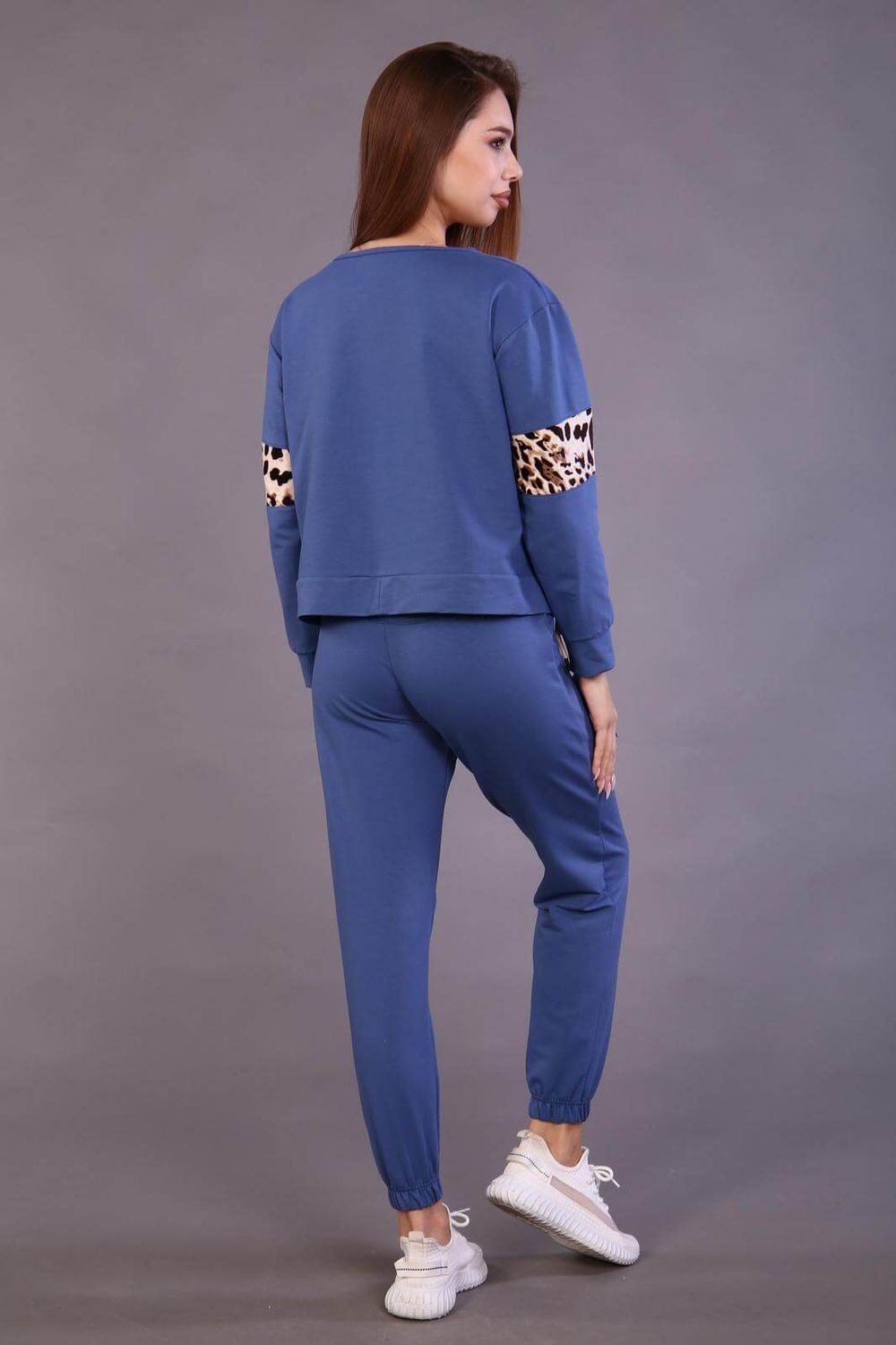 Талас - костюм индиго Iv-capriz