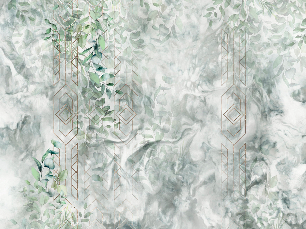 Дизайнерские обои Wall Street Fiore