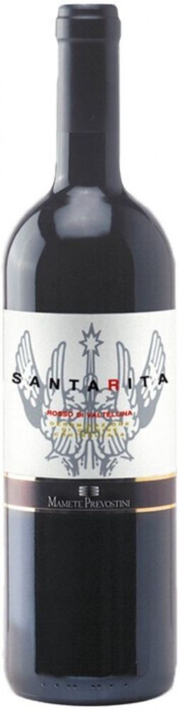 Mamete Prevostini, Santarita Rosso Di Valtellina