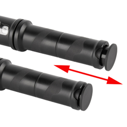 WDK-NX05025 Динамометрический ключ 5-25 Нм, трещотка с проходным приводным квадратом 1/4"