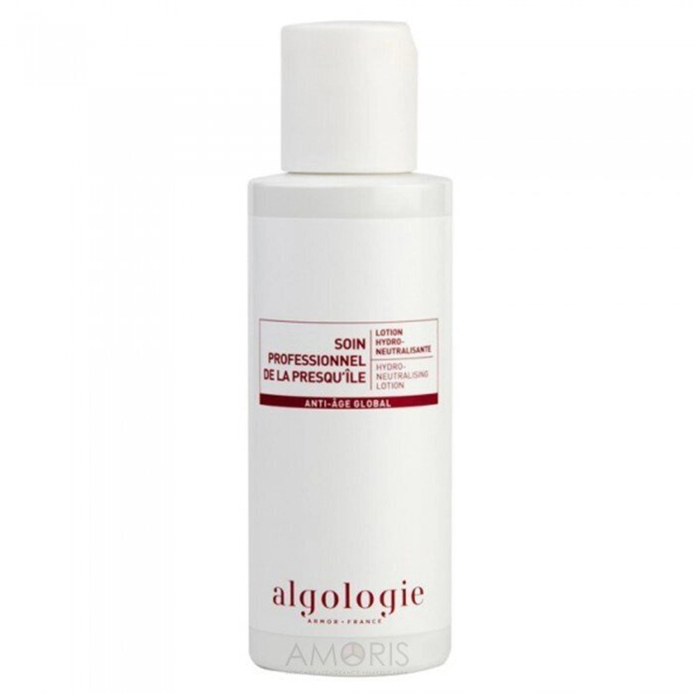Увлажняющий лосьон-нейтрализатор 100мл Algologie Global Anti-Aging  Algologie