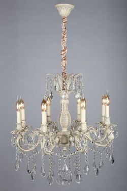 Подвесная люстра Omnilux Taranto OML-74403-08