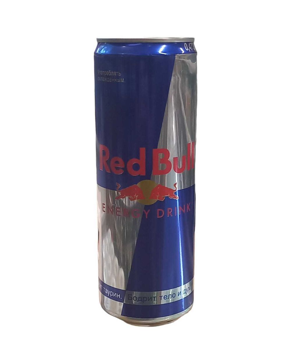 Энергетический напиток "Ред Бул" 0,473л*12