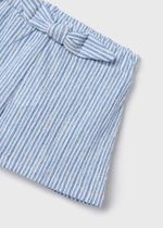 топ с шортами