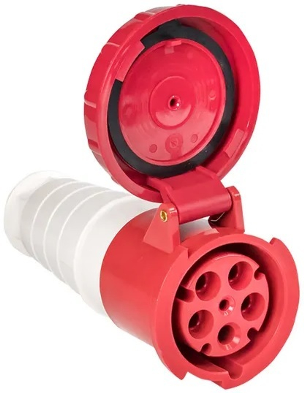 Розетка переносная EKF ps-235-63-380