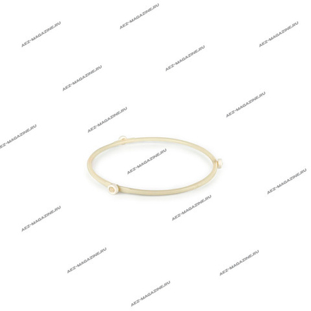 Суппорт (подставка) с роликами для тарелки СВЧ D-188мм