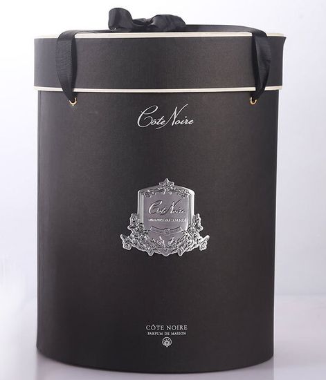 Гортензии светло-розовые, Cote Noire