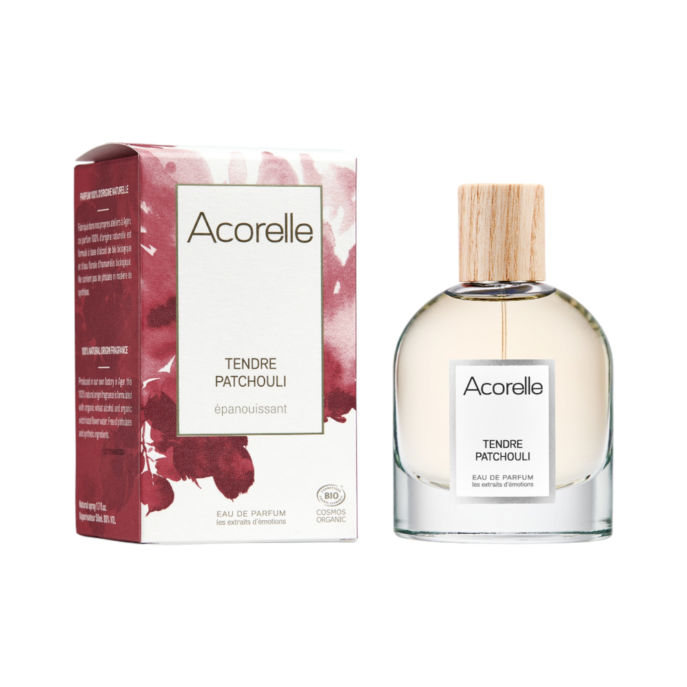 Парфюмерная вода "Чувственный пачули" 50 мл (Acorelle)