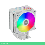 Кулер для процессора PCCooler R400 ARGB WH (R400-WHAWYX-US)