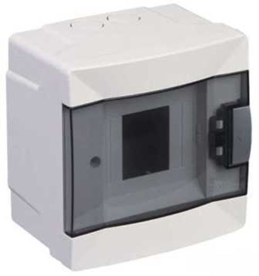 Бокс ОП IP 4 авт Makel 63104