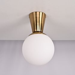 Светильник Cedar &Amp; Moss Sierra Brass By Imperiumloft