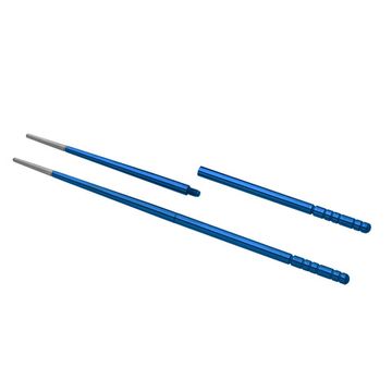 Палочки для еды Due Cigni 2C 1200 BL SUSHI CHOPSTICKS клинок из стали , рукоять титан