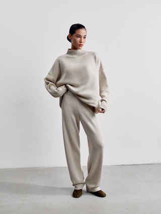 Брюки WEEKEND, жемчужный