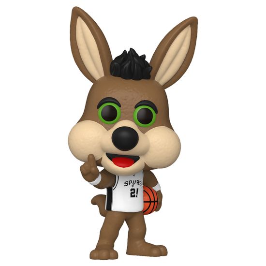 Фигурка Funko POP! NBA Mascots San Antonio The Coyote (06) 52170