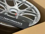 КОВАНЫЕ ДИСКИ ДЛЯ PORSCHE 911 992.1 GT3 TOURING 2023 ПОРШ
