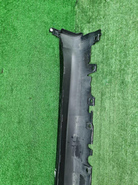 Накладка порога правая BMW X6 F16 (14-20) M-paket