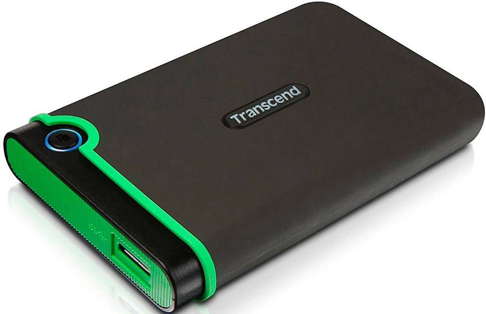 Внешний диск HDD 2.5'' Transcend TS1TSJ25M3S