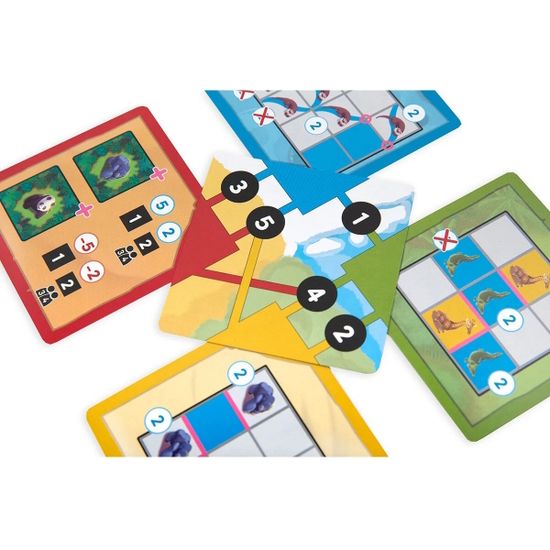 Настольная игра Нималия