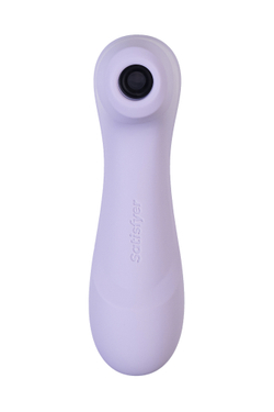 Вакуумный стимулятор клитора Satisfyer Pro 2 Generation 3, фиолетовый