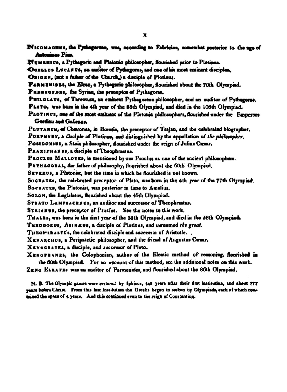 The commentaries of Proclus on the Timaeus of Plato, in five books | Proclus