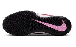 Женские теннисные кроссовки Nike Zoom Vapor 12 Clay - pink smoke/white/vast gray/black