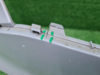 Бампер передний Geely Tugella (2019-2024)