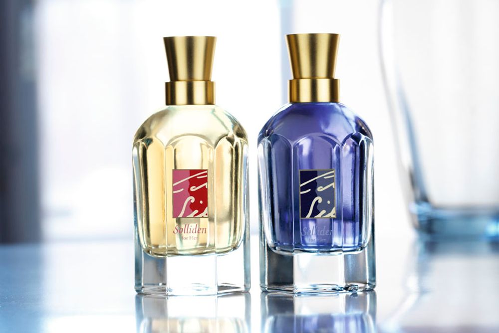 Oriflame Solliden for Him