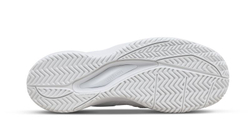 Мужские кроссовки теннисные Wilson Rush Pro Ace - белый, черный