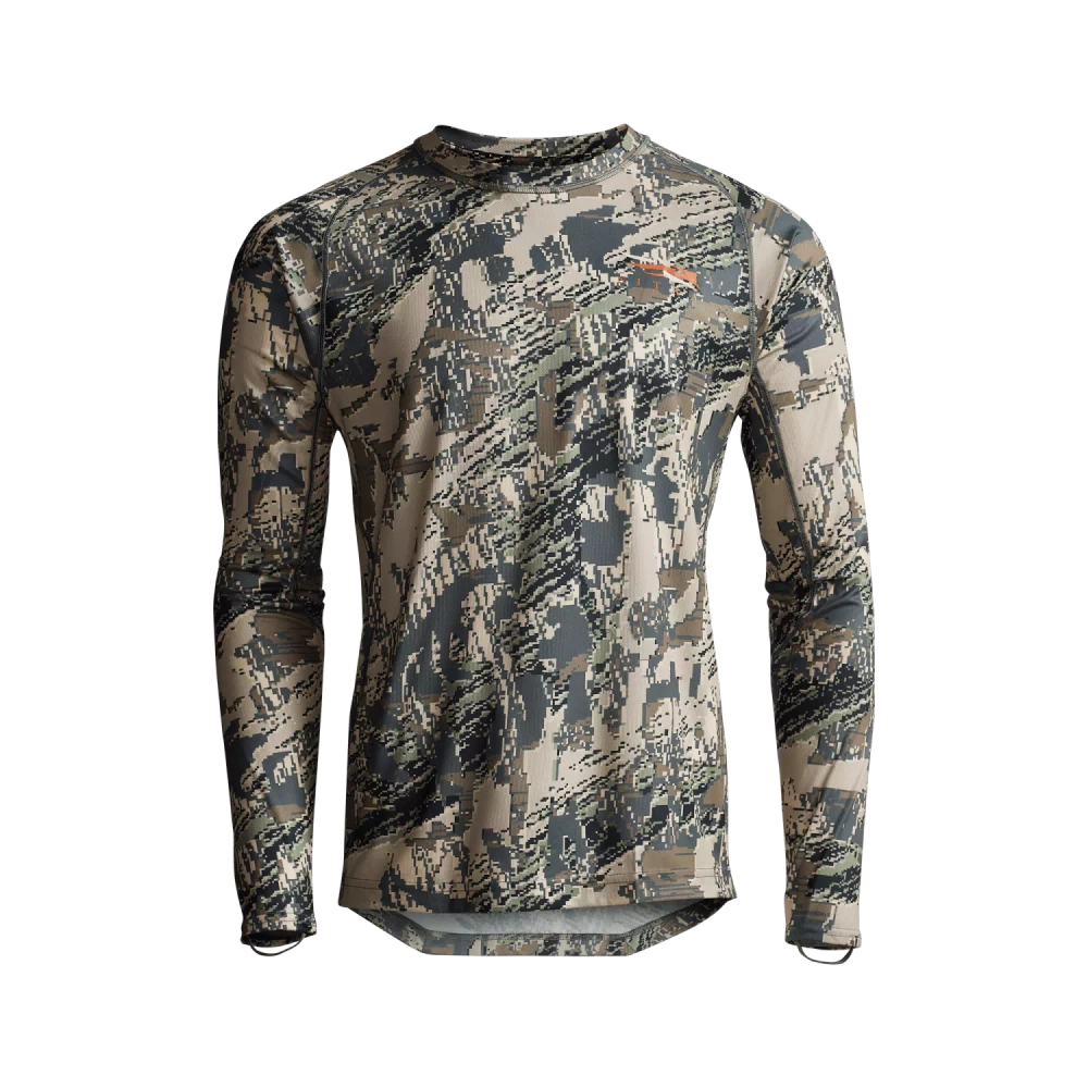 Термокофта Sitka Core Lightweight Crew LS