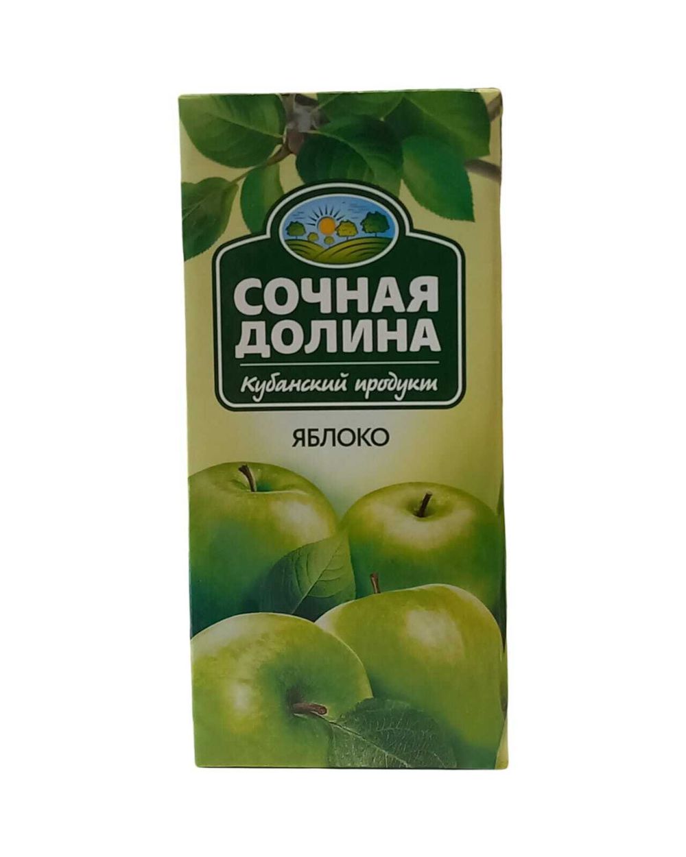 Сок "Сочная долина" 0,95л