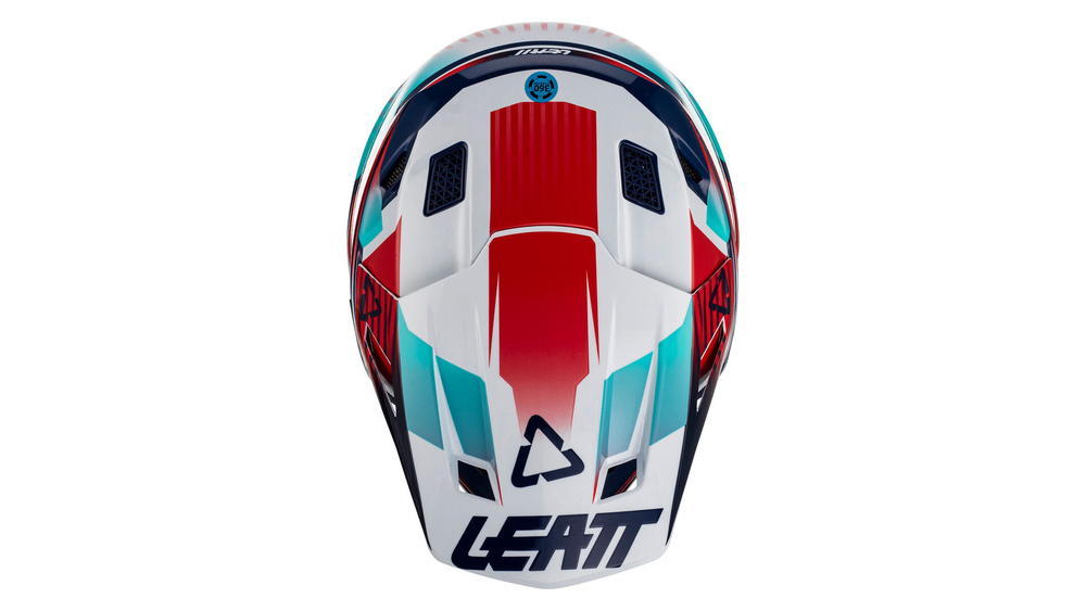 Мотошлем Leatt Moto 8.5 Helmet Kit