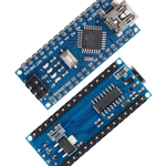 Arduino Nano V3.0 Mini USB ATmega328 5V 16M в сборе