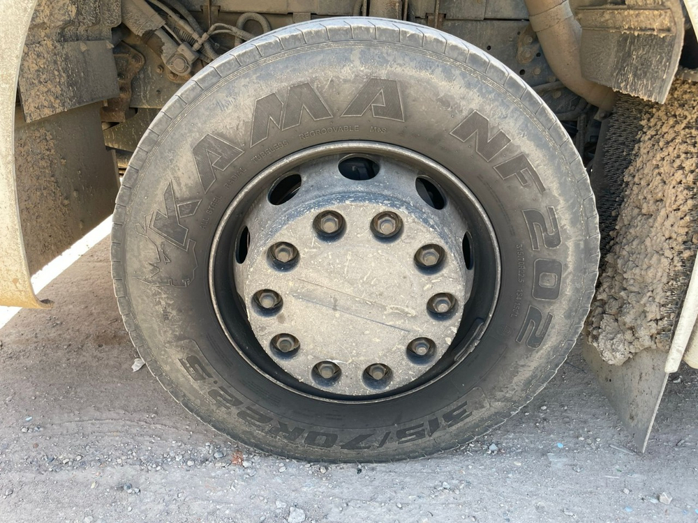КамАЗ 5490 4x2 Седельный тягач 5490-S5 (Дизель/Газ, 12,0 л, 401 л.с., АТ)